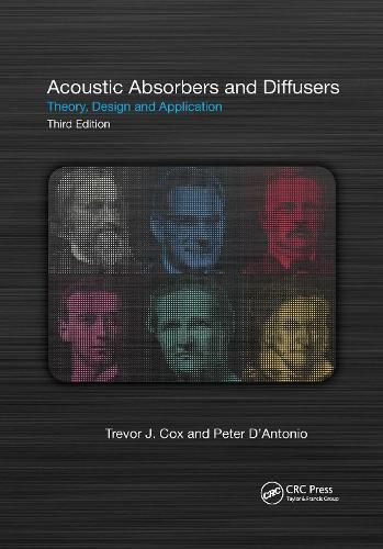Cover image for Acoustic Absorbers and Diffusers: Theory, Design and Application