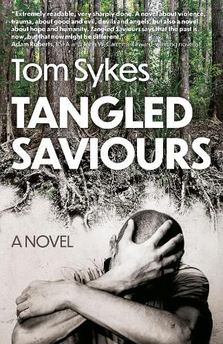 Cover image for Tangled Saviours