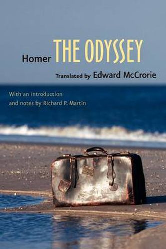 Cover image for The Odyssey