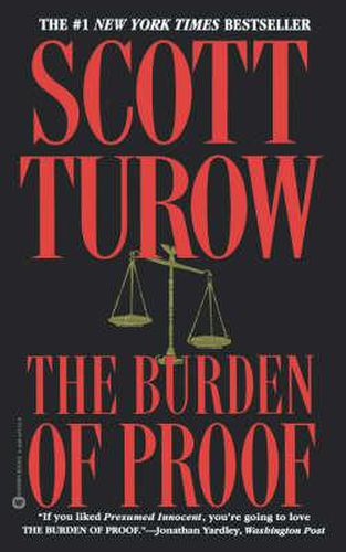 Cover image for The Burden of Proof