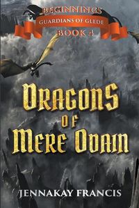 Cover image for Dragons of Mere Odain