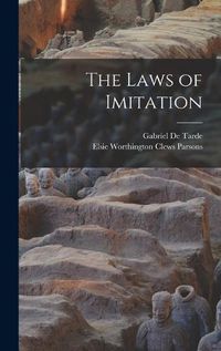 Cover image for The Laws of Imitation