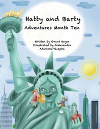 Cover image for Hatty and Barty Adventures Month Ten