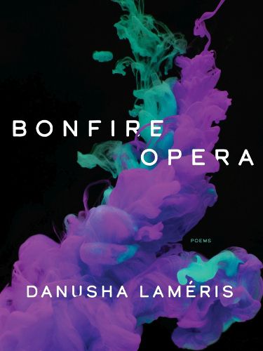 Cover image for Bonfire Opera: Poems