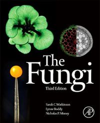 Cover image for The Fungi