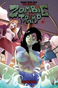 Cover image for Zombie Tramp Volume 7: Bitch Craft