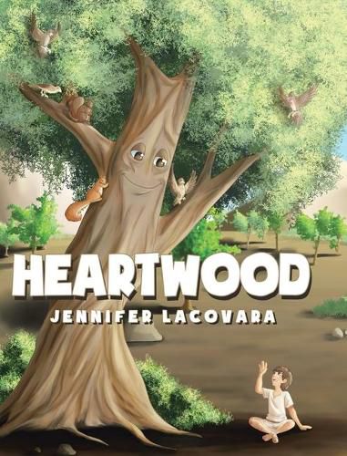 Cover image for Heartwood