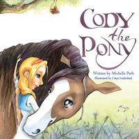 Cover image for Cody Cody the Pony