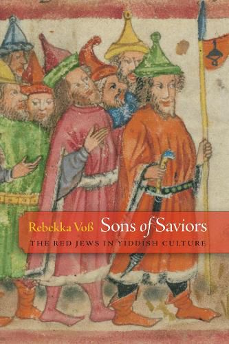 Cover image for Sons of Saviors