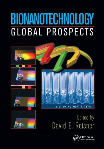 Cover image for Bionanotechnology: Global Prospects