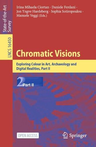 Cover image for Chromatic Visions