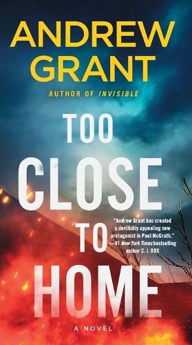 Cover image for Too Close to Home: A Novel