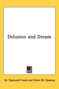 Cover image for Delusion and Dream