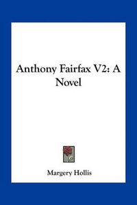 Cover image for Anthony Fairfax V2