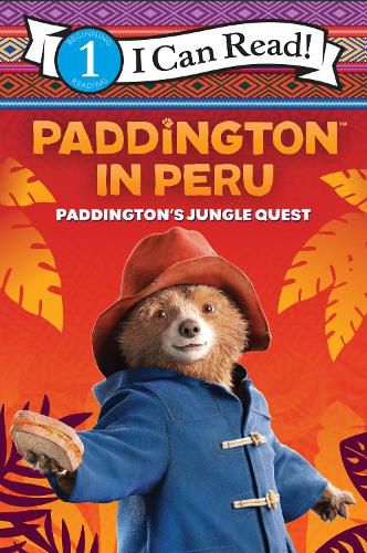 Cover image for Paddington in Peru: Paddington's Jungle Quest