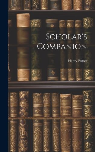 Cover image for Scholar's Companion