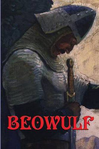 Cover image for Beowulf