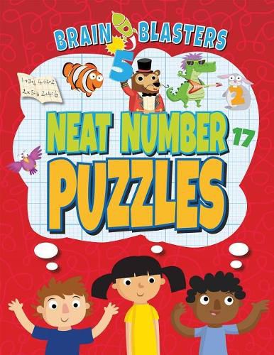 Cover image for Neat Number Puzzles