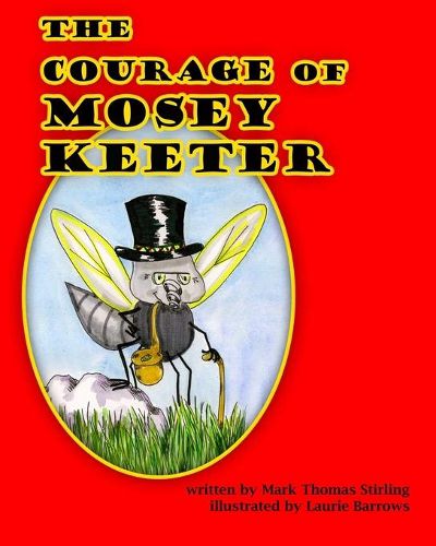 Cover image for The Courage of Mosey Keeter