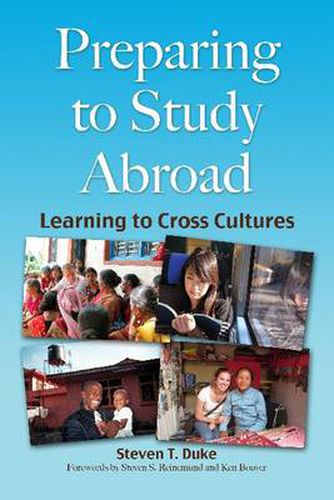 Cover image for Preparing to Study Abroad: Learning to Cross Cultures