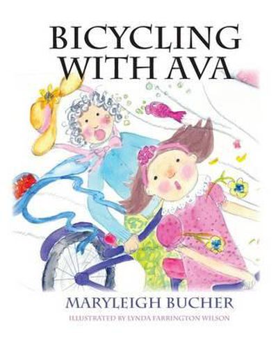 Cover image for Bicycling with Ava