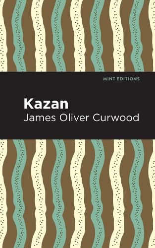 Cover image for Kazan