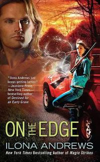 Cover image for On the Edge