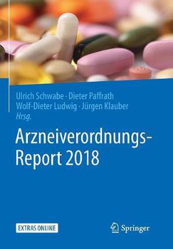Cover image for Arzneiverordnungs-Report 2018