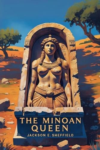 Cover image for The Minoan Queen