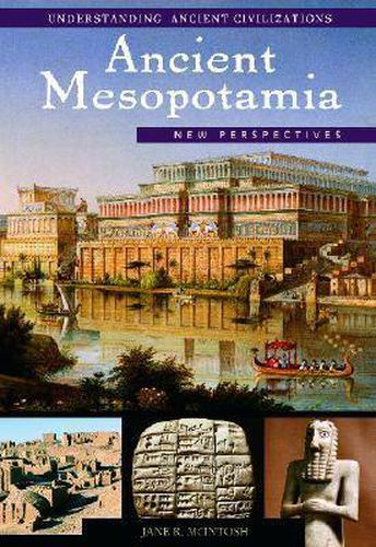 Cover image for Ancient Mesopotamia: New Perspectives