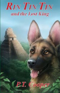 Cover image for Rin Tin Tin and the Lost King