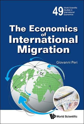 Cover image for Economics Of International Migration, The