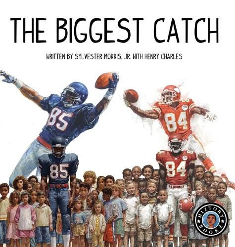 Cover image for The Biggest Catch