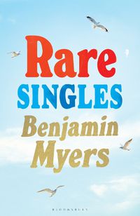 Cover image for Rare Singles