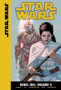 Cover image for Star Wars Rebel Jail 5