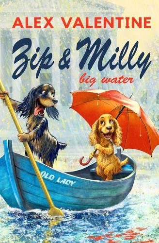 Cover image for Zip and Milly: Big Water