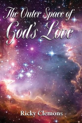 Cover image for The Outer Space of God's Love