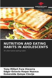 Cover image for Nutrition and Eating Habits in Adolescents