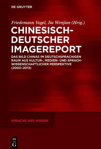 Cover image for Chinesisch-Deutscher Imagereport