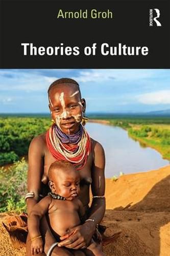 Cover image for Theories of Culture