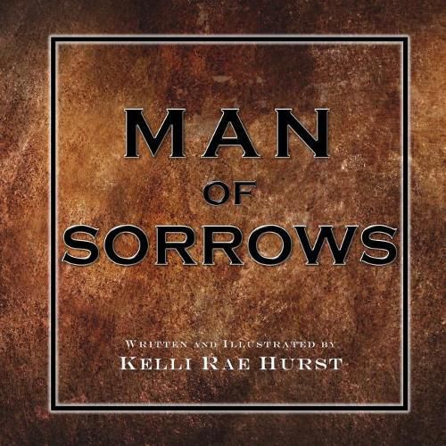 Cover image for Man of Sorrows