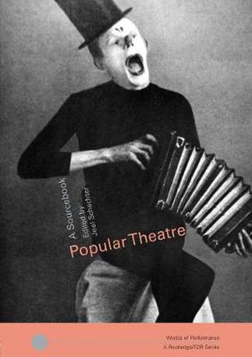 Cover image for Popular Theatre: A Sourcebook