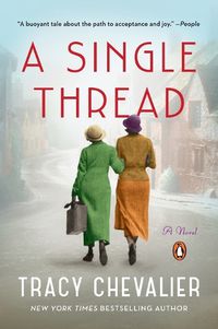 Cover image for A Single Thread: A Novel