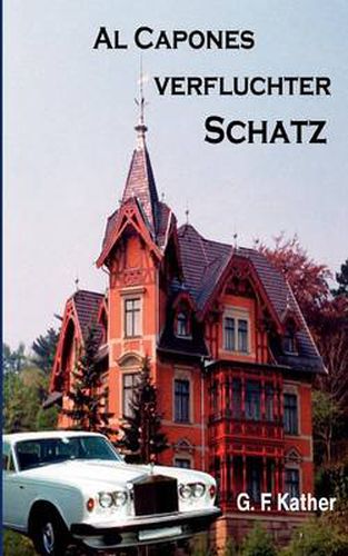 Cover image for Al Capones verfluchter Schatz