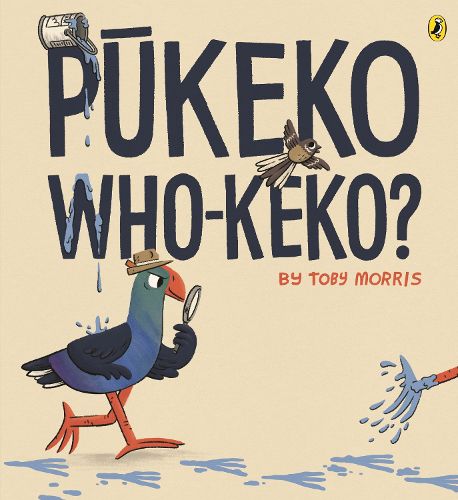 Cover image for Pukeko Who-keko?