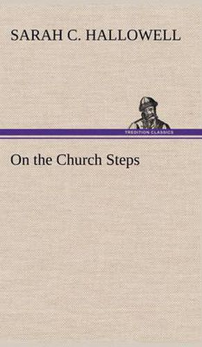 Cover image for On the Church Steps