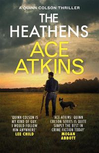 Cover image for The Heathens