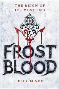 Cover image for Frostblood