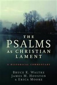 Cover image for The Psalms as Christian Lament: A Historical Commentary