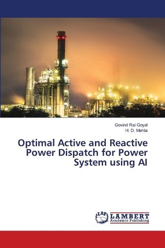 Cover image for Optimal Active and Reactive Power Dispatch for Power System using AI